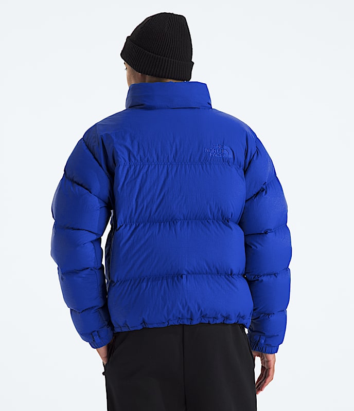 Mens 1996 Retro Nuptse DTM Jacket TNF BACK