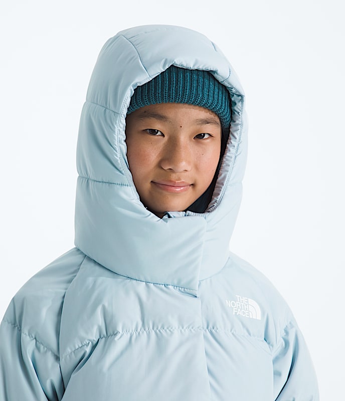 Girls’ North Down Hooded Jacket - 6