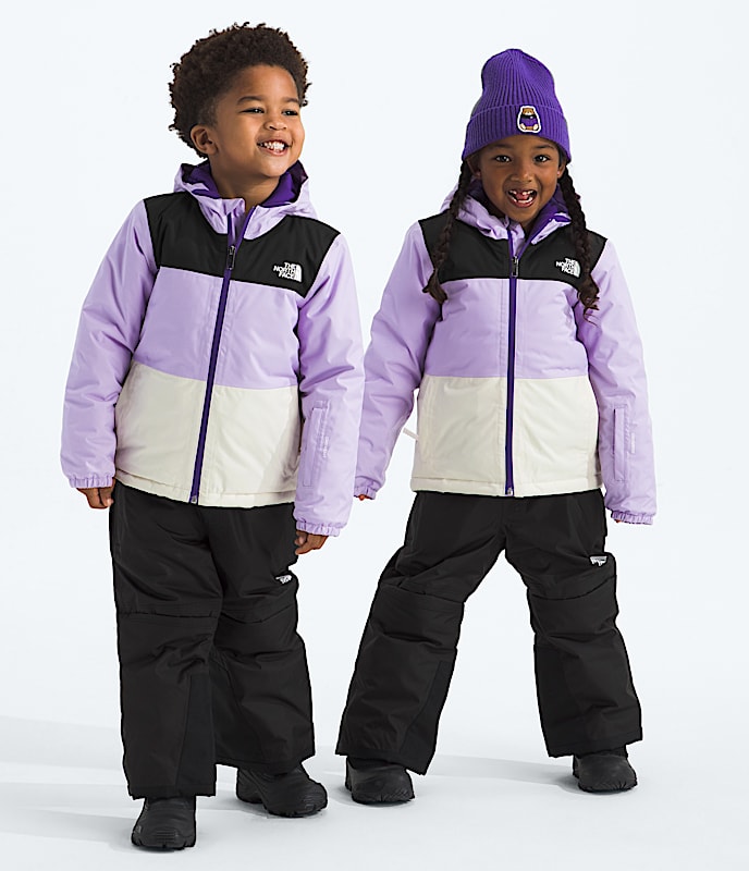 Kids Freedom Insulated Jacket TNF Main