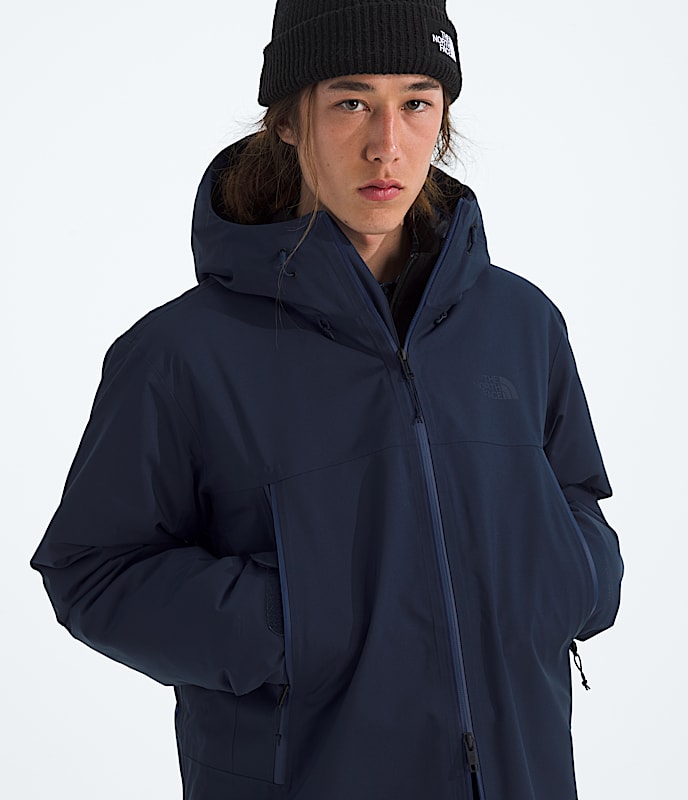 Men’s TNF™  Range Down Parka - 2