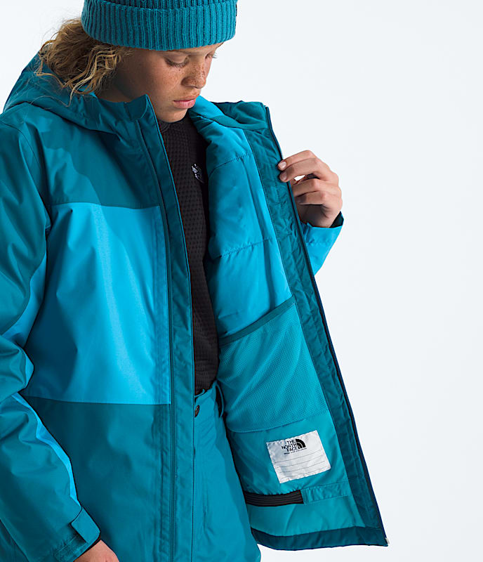 Boys' Freedom Insulated Jacket | The North Face