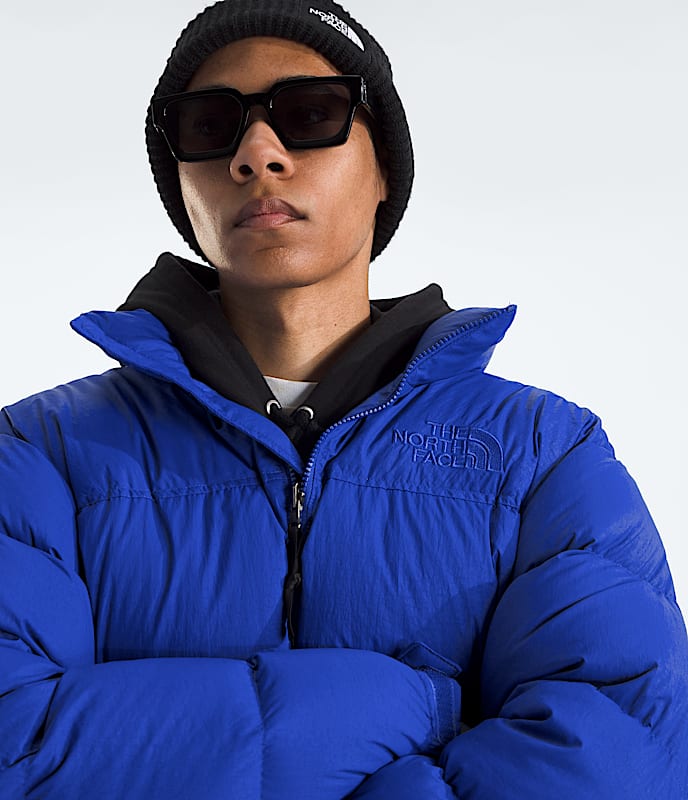 Mens 1996 Retro Nuptse DTM Jacket TNF HERO3