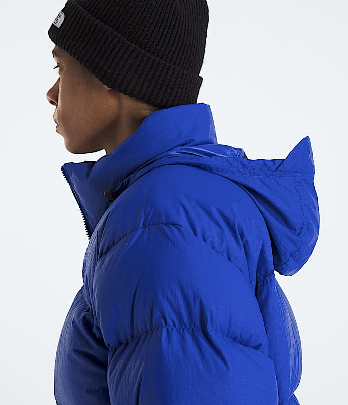 Mens 1996 Retro Nuptse DTM Jacket TNF MODELHOOD4