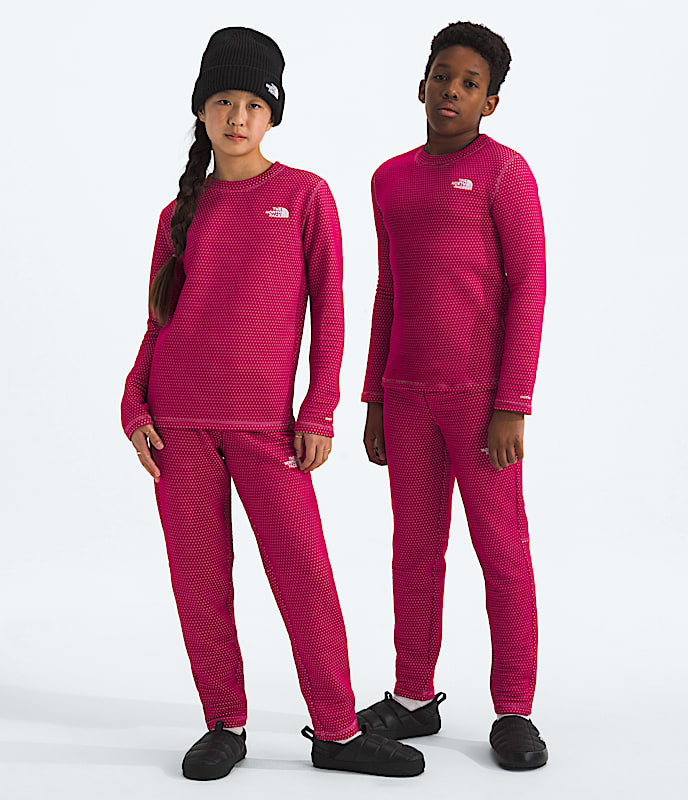 Boys’ & Girls’ DOTKNIT™ Thermal Set - 1