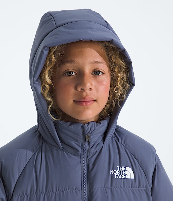Boys’ & Girls’ North Down Fleece-Lined Short Parka - 6