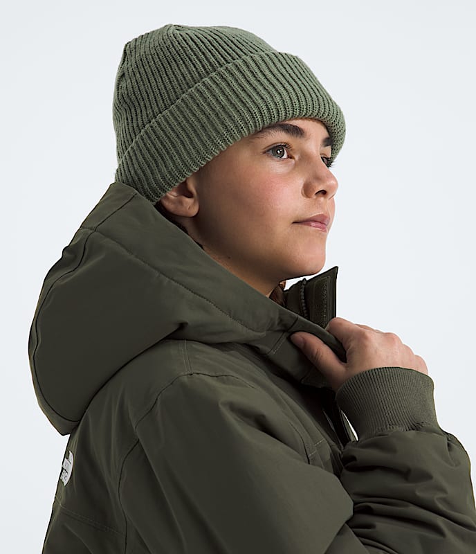 Boys’ & Girls’ McMurdo Hooded Jacket