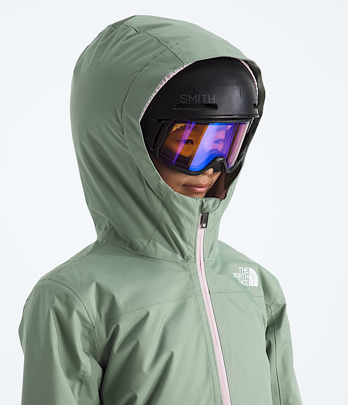 Girls’ Freedom Insulated Jacket