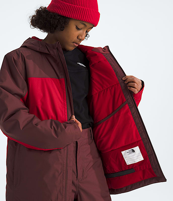 Boys’ Freedom Insulated Jacket - 5