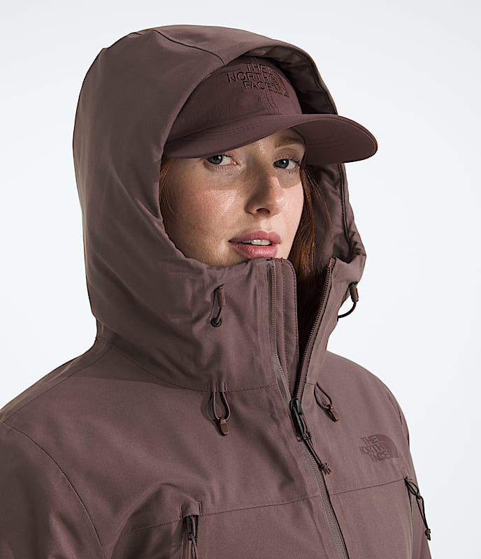 Women’s TNF™  Range Down Parka - 5