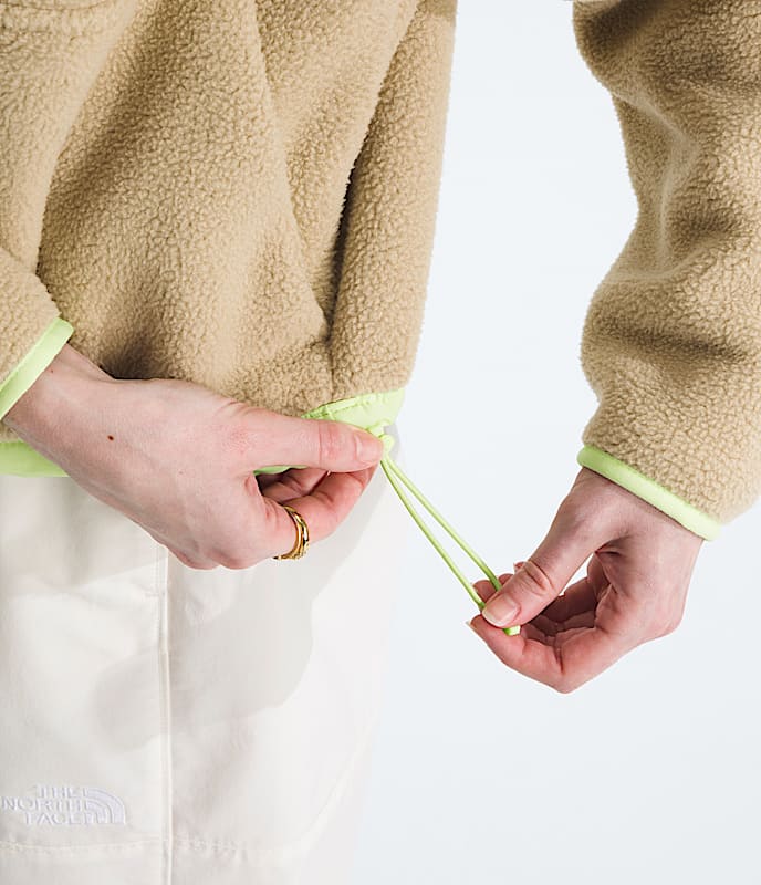 Women’s Yumiori Off Peak ½-Zip Jacket