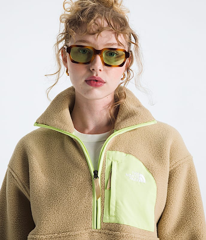 Women’s Yumiori Off Peak ½-Zip Jacket