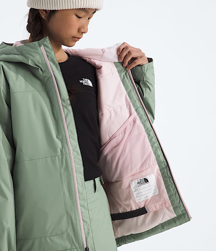 Girls’ Freedom Insulated Jacket