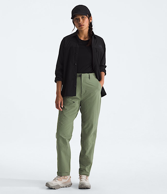 Women’s Basin Pants - 2