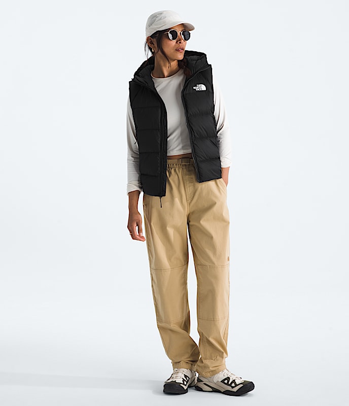 Womens Hyalite Vest TNF HERO2