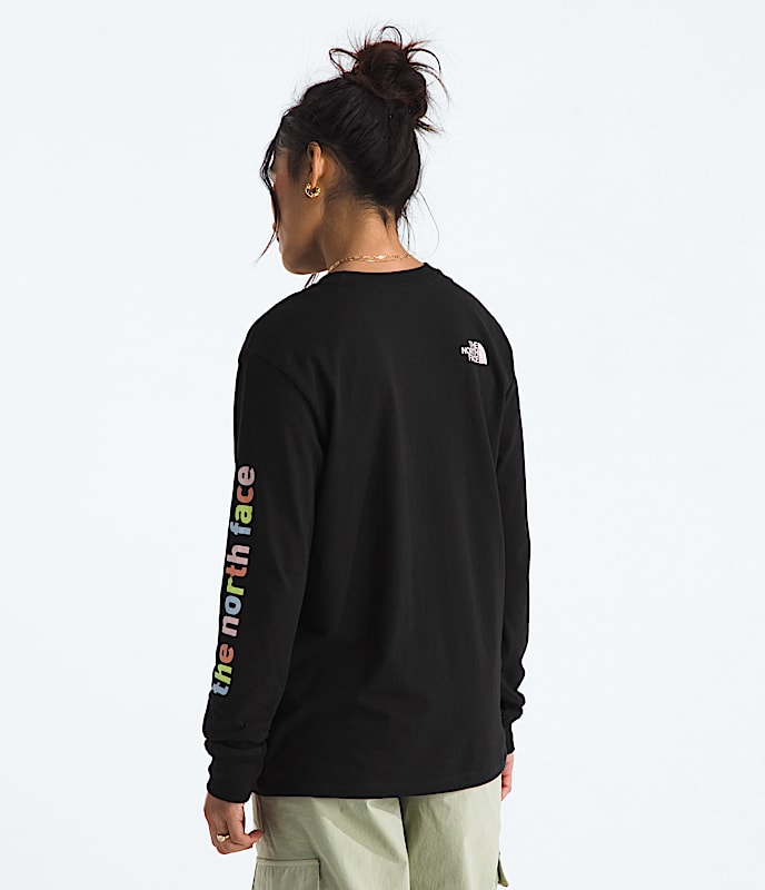 Women’s Evolution Proud Long-Sleeve Tee—Graphic - 3