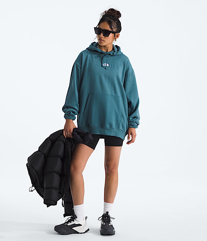 Women's Essential Hoodie - 2