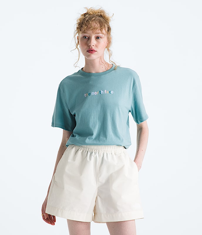 Women’s Evolution Proud Short-Sleeve Tee—Graphic