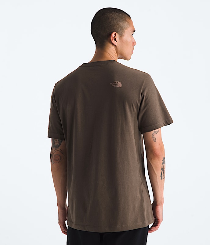Men’s Evolution Mtn Base Short-Sleeve Tee—Graphic - 3