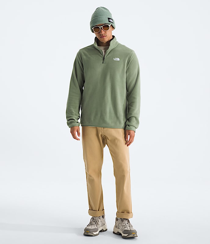 Men’s Glacier Fleece ¼-Zip Jacket - 2