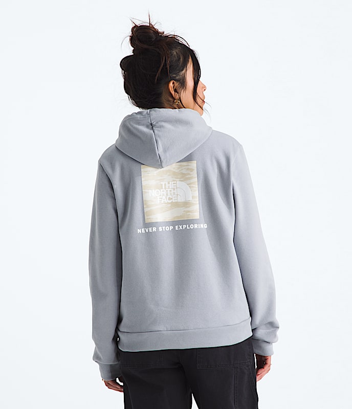 Women’s Evolution Box NSE Fill Light Hoodie—Graphic - 1