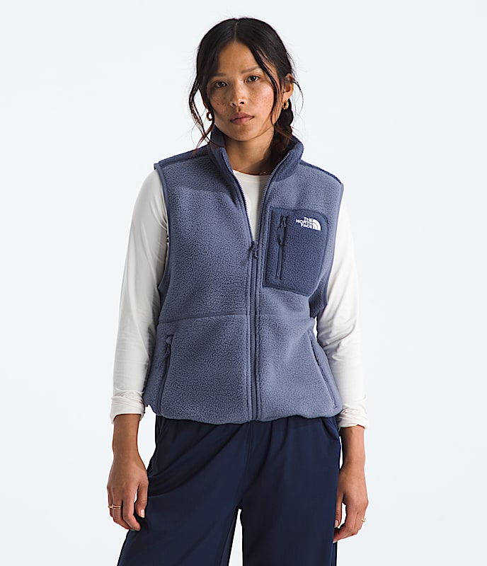 Women’s Yumiori Vest - 1