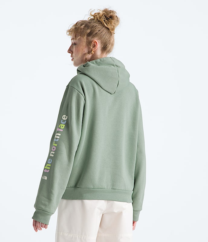 Women’s Evolution Proud Hoodie—Graphic