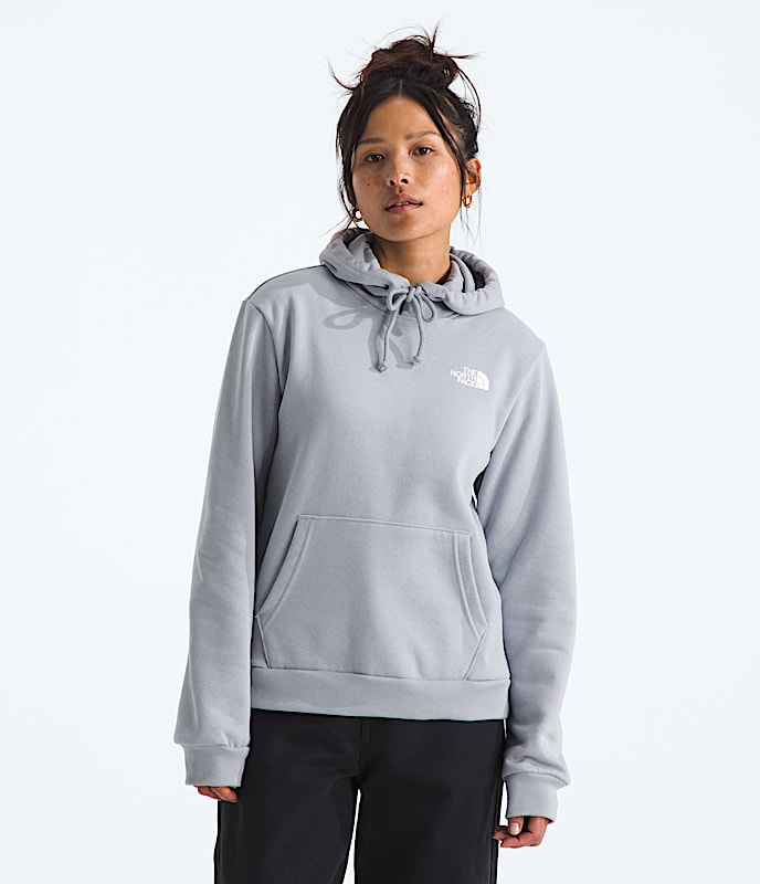 Women’s Evolution Box NSE Fill Light Hoodie—Graphic - 3