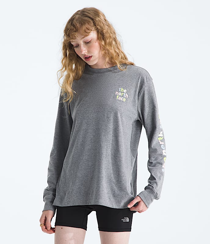 Women’s Evolution Proud Long-Sleeve Tee—Graphic - 1