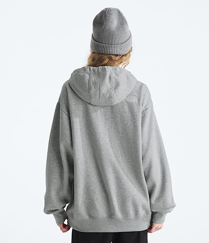 Women’s Essential Oversize Hoodie - 3