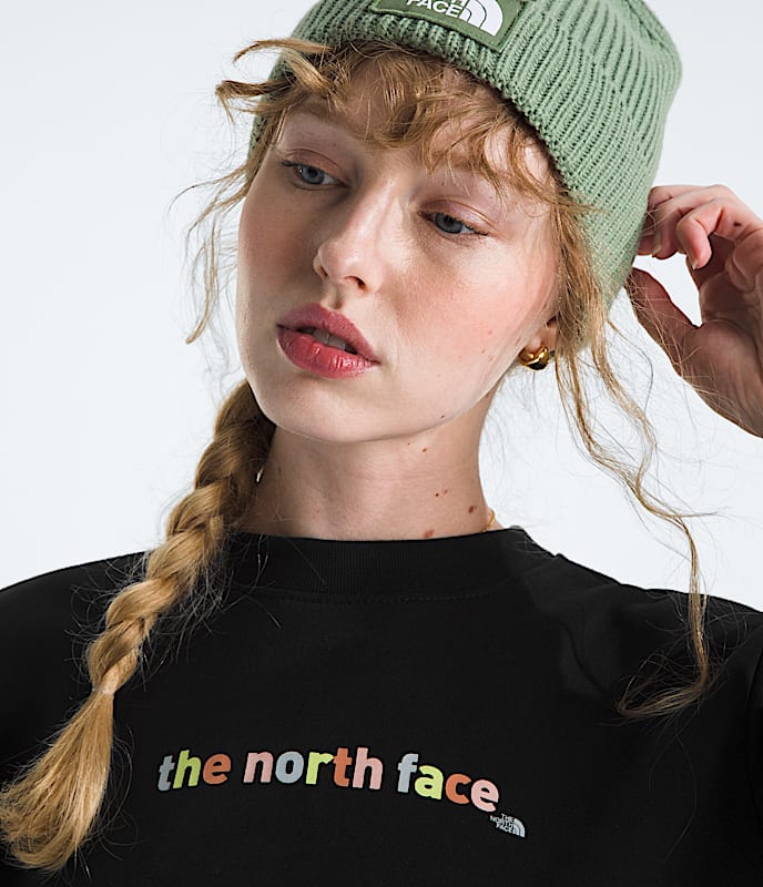 Women’s Evolution Proud Crew—Graphic - 2