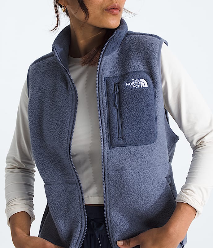 Women’s Yumiori Vest - 3