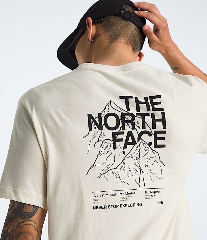 Men’s Evolution Half Dome  Short-Sleeve Tee—Graphic - 2