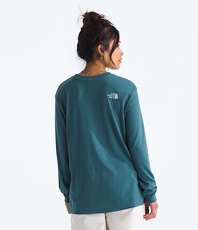 Women’s Evolution Butterfly Long-Sleeve Tee—Graphic - 3