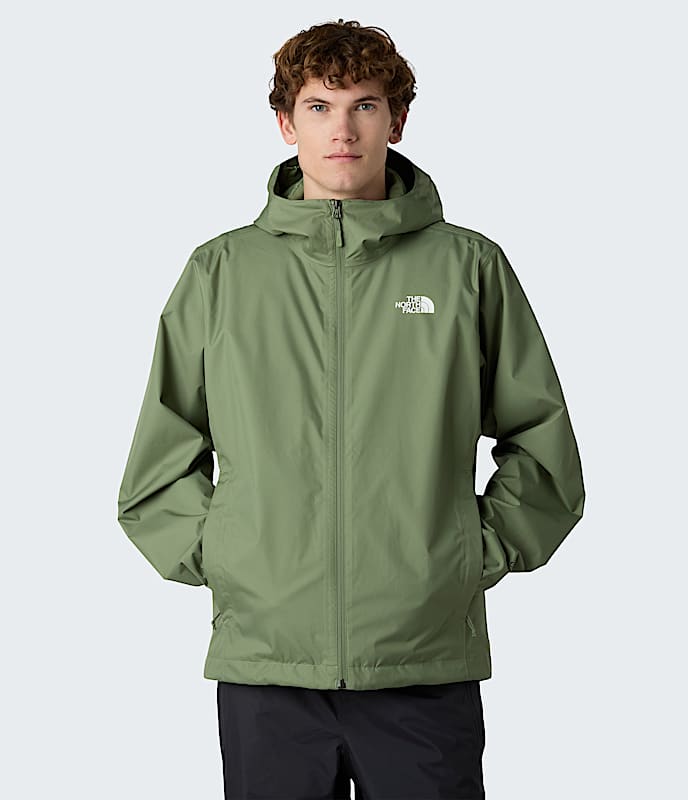 Men's Quest Hooded Jacket - 1