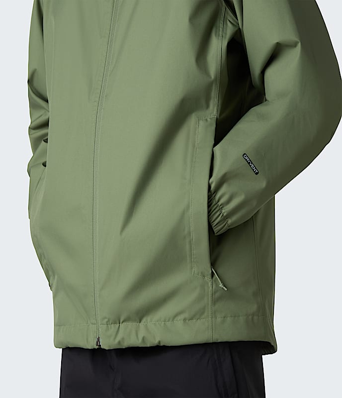 Men's Quest Hooded Jacket