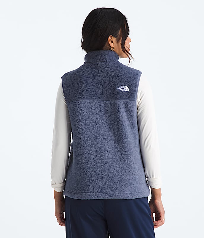 Women’s Yumiori Vest - 4