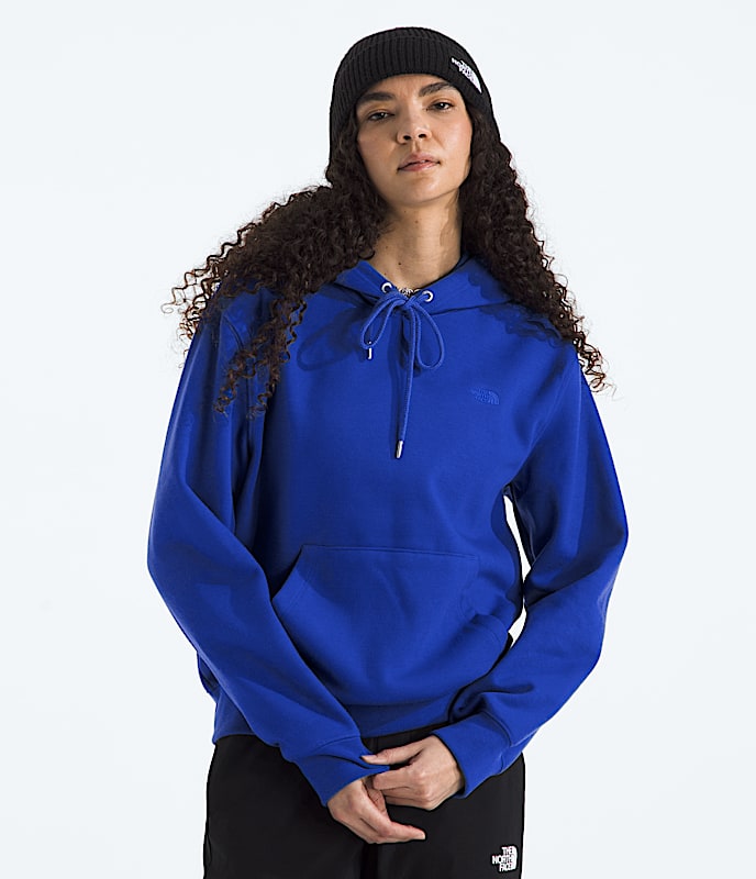 Women’s TNF™ Essential Simple Dome Relaxed Hoodie - 1