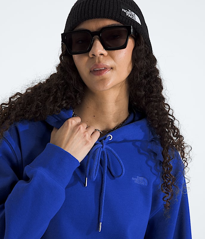 Women’s TNF™ Essential Simple Dome Relaxed Hoodie - 2