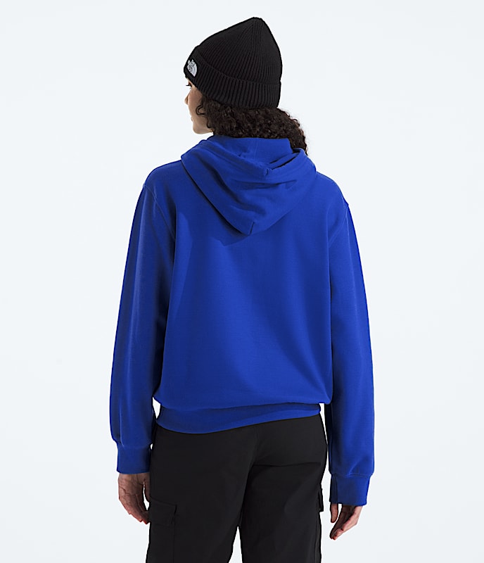 Women’s TNF™ Essential Simple Dome Relaxed Hoodie - 3