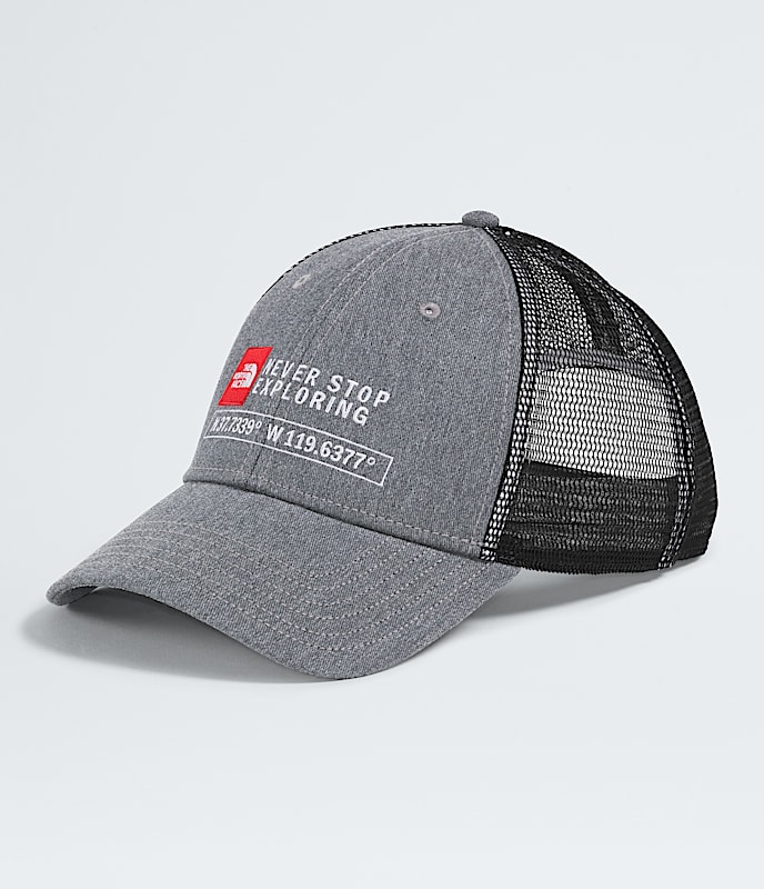 Graphic Mudder Trucker Hat