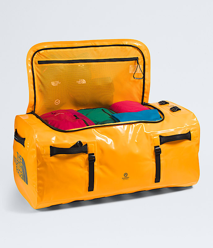 Summit Series Advanced Mountain Kit 140L Duffel TNF INT