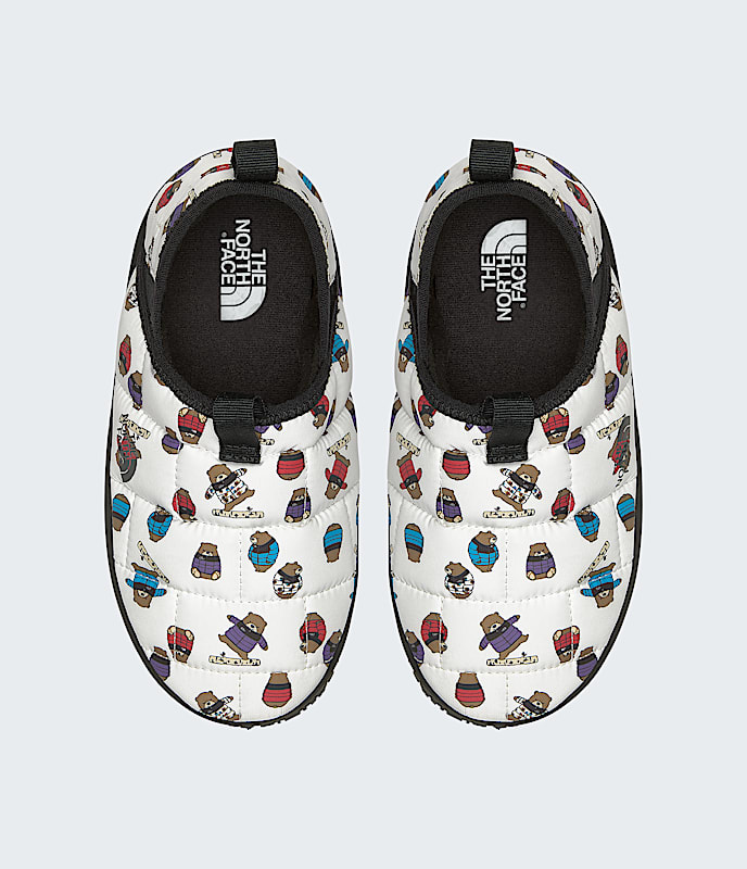 Youth THERMOBALL Traction Mules II TNF DETAILINSTEP