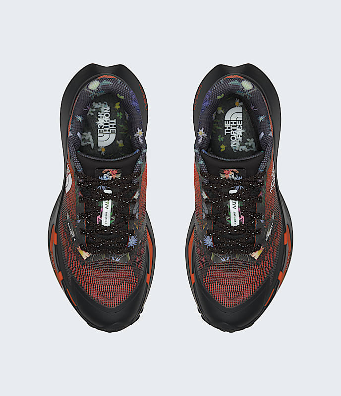 Womens VECTIV Enduris 4 Race Edition Shoes TNF DETAILINSTEP