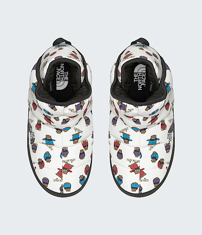 Youth THERMOBALL Traction Booties TNF DETAILINSTEP