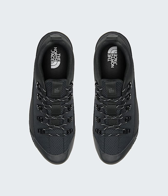 Glenclyffe Low GORETEX Shoes TNF DETAILINSTEP