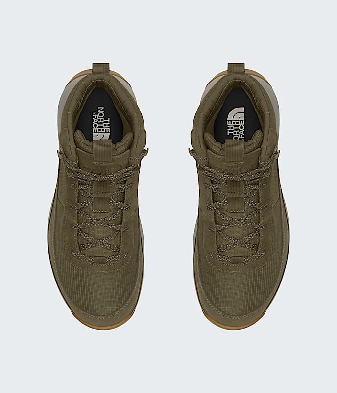 Bottes imperméables mi-hautes Bergen pour hommes - 2