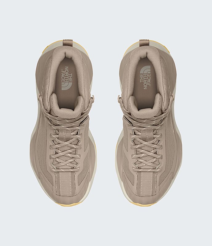 Womens Fastpack Ultra Mid GORETEX Boots TNF DETAILINSTEP