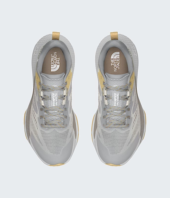 Chaussures Altamesa 500 pour femmes TNF CRME NATURELLE CUSSON ROND DETAILINSTEP