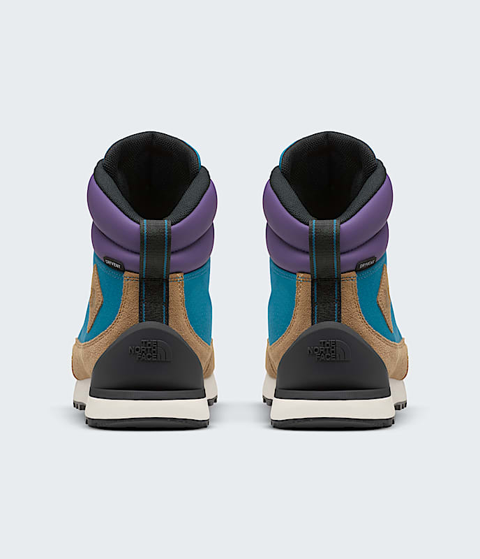 Mens BackToBerkeley IV Textile Waterproof Boots TNF BACK