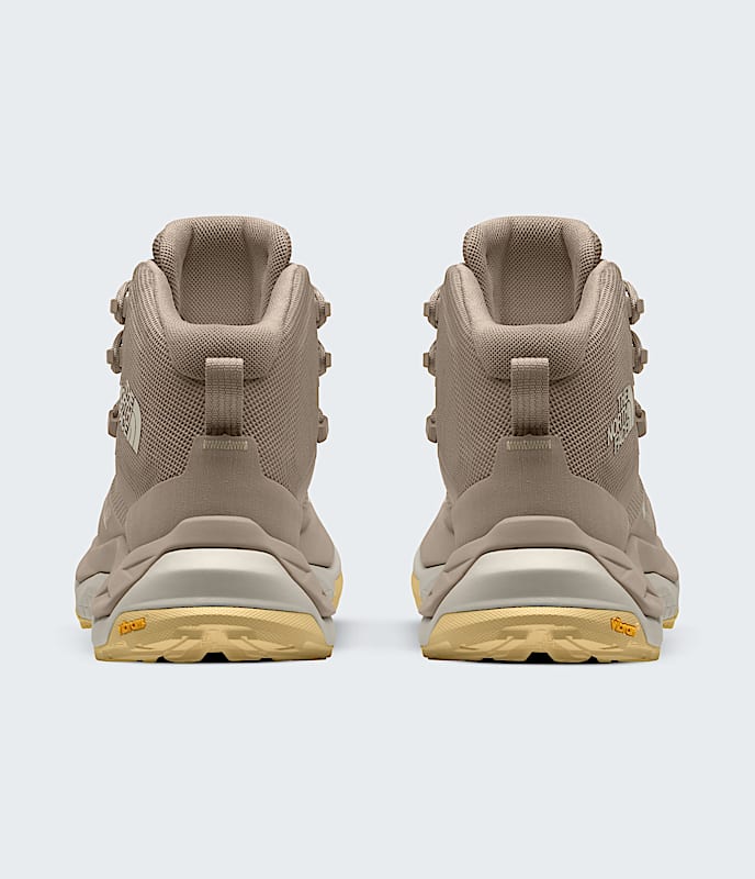 Womens Fastpack Ultra Mid GORETEX Boots TNF BACK